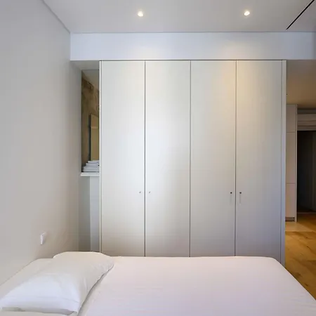 Pause Apartments Porto Zimmer foto
