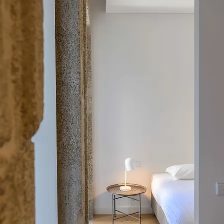 Pause Apartments Porto Zimmer foto
