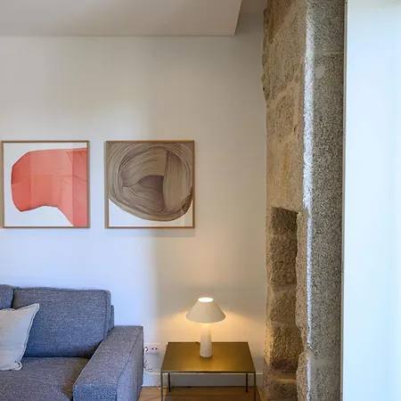 Pause Apartments Porto Zimmer foto