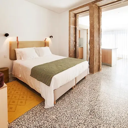 Pause Apartments Porto Zimmer foto